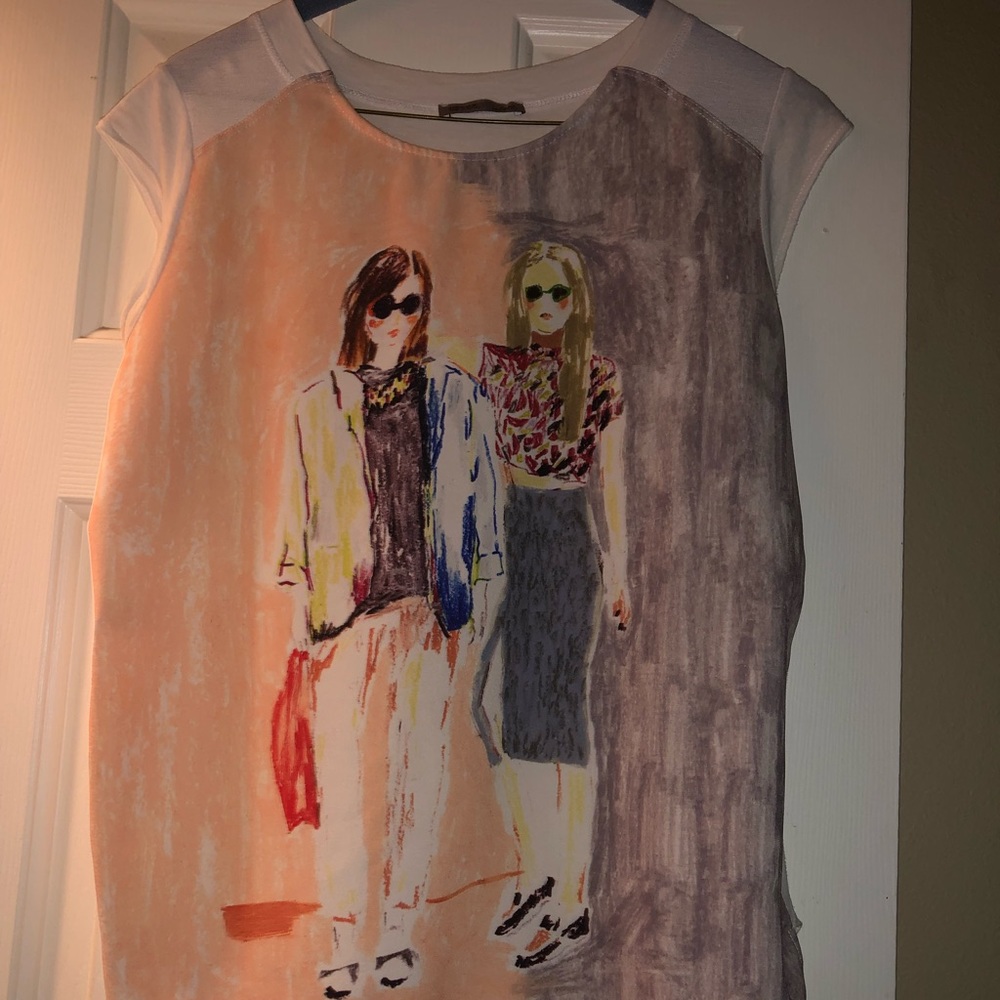 Zara top